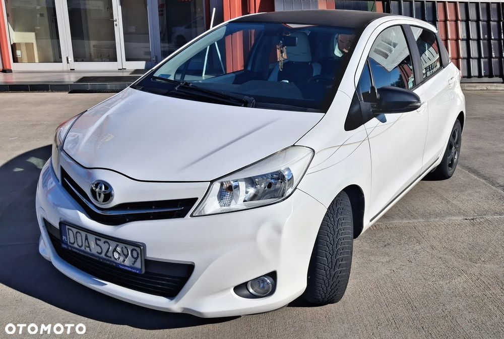 Toyota Yaris 1.33 Trend MS - 2