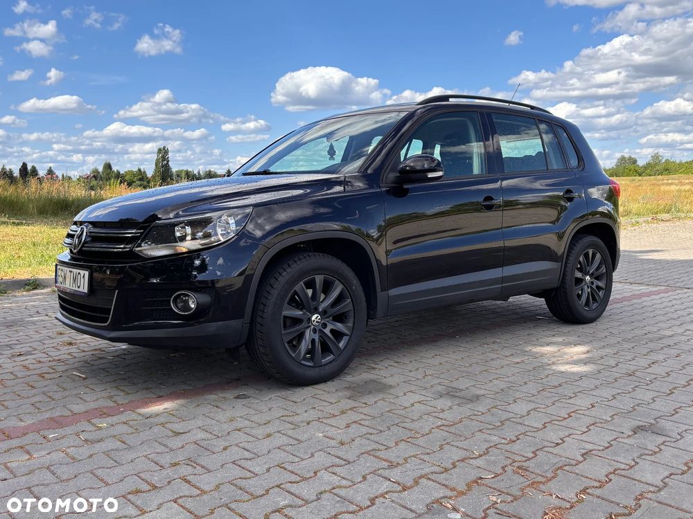 Volkswagen Tiguan 1.4 TSI BlueMotion Technology Freestyle - 1