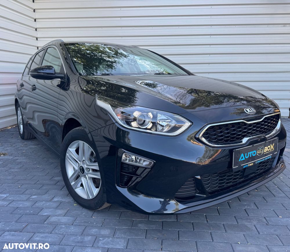 Kia Ceed 1.6 CRDi DCT Spirit - 23