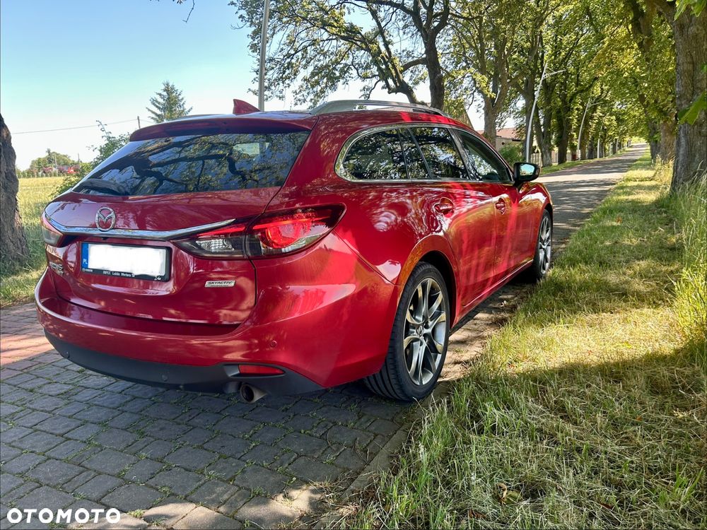 Mazda 6 2.2 D Skypassion I-ELoop - 28