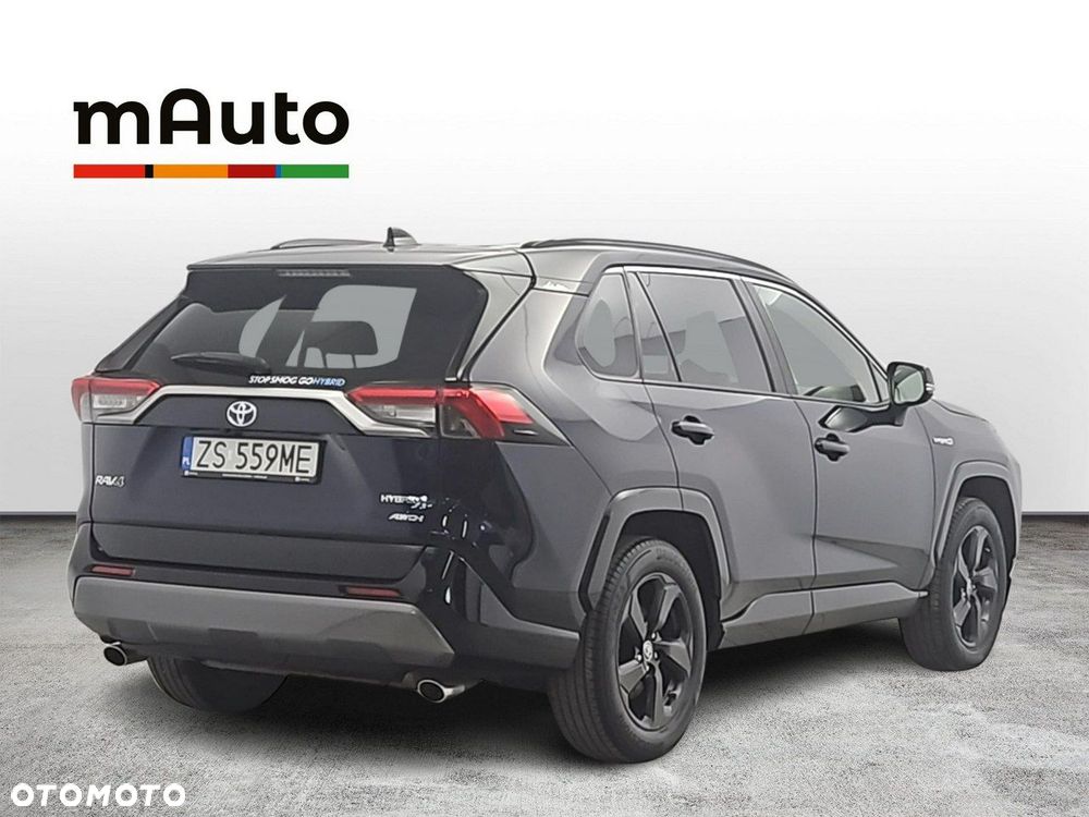 Toyota RAV4 2.5 Hybrid Selection 4x4 - 5