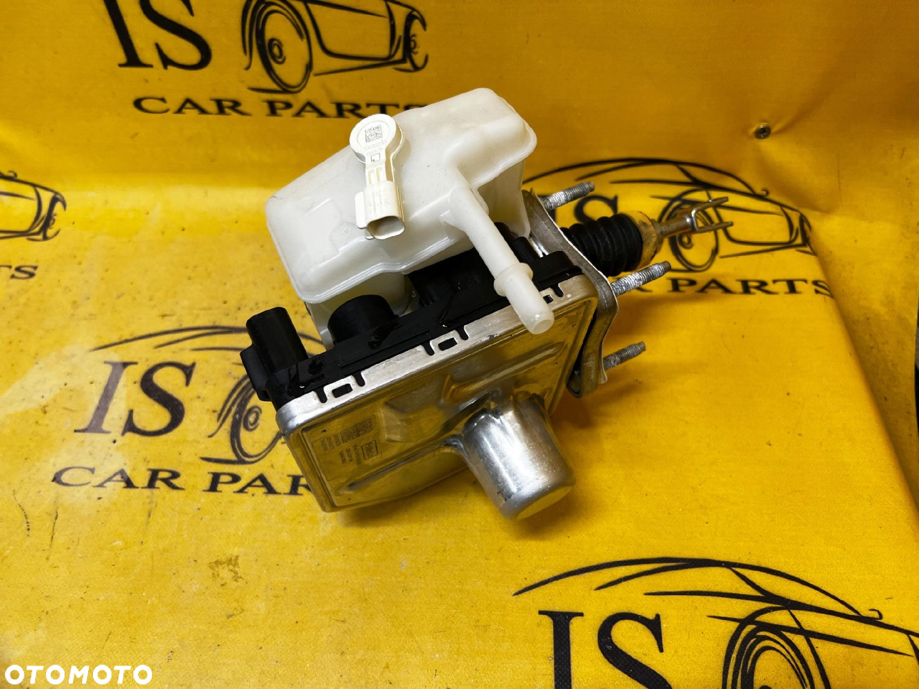 POMPA ABS SERWO HAMULCOWE FORD KUGA ESCAPE MK3 - 7