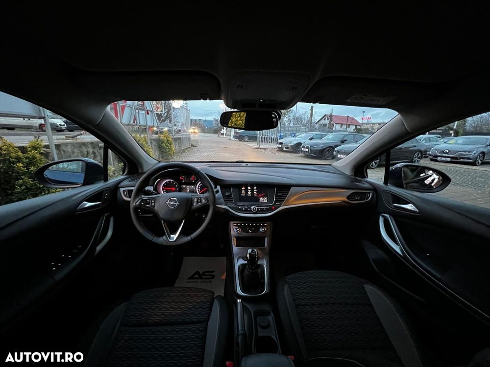 Opel Astra Sport Tourer 1.2 Turbo Start/Stop Edition - 19