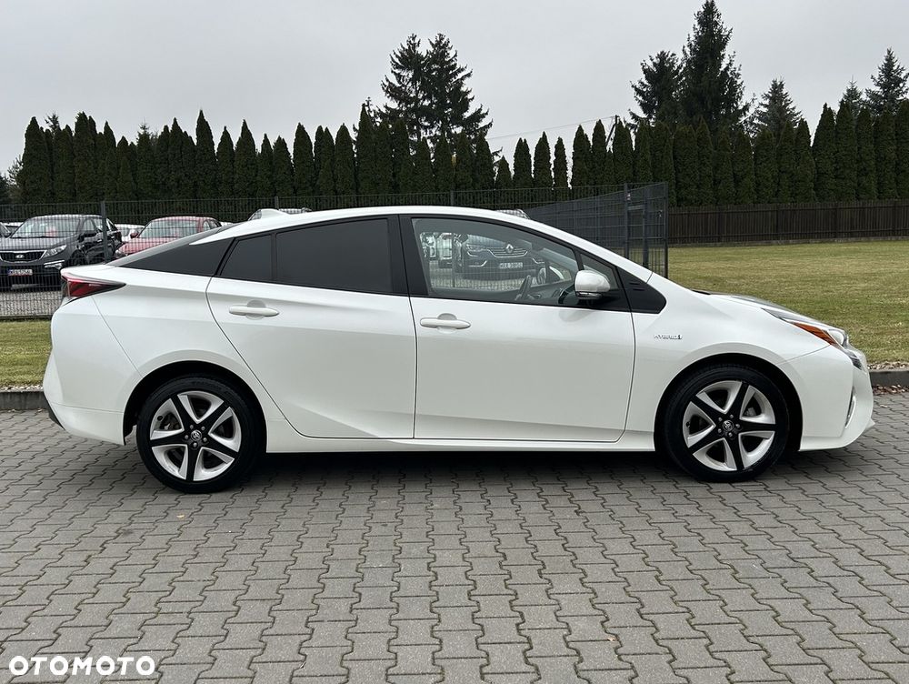 Toyota Prius Hybrid Comfort - 15
