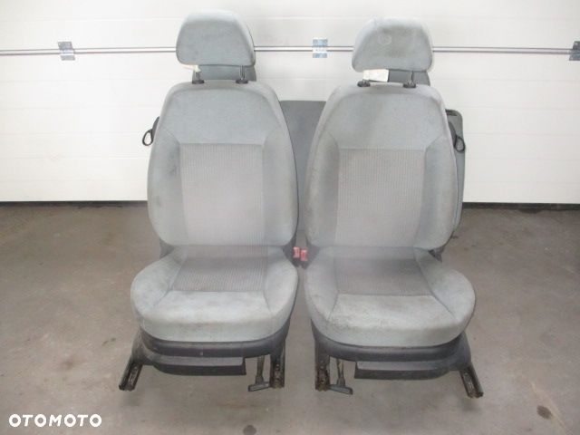 Fotele komplet Seat Ibiza III - 1