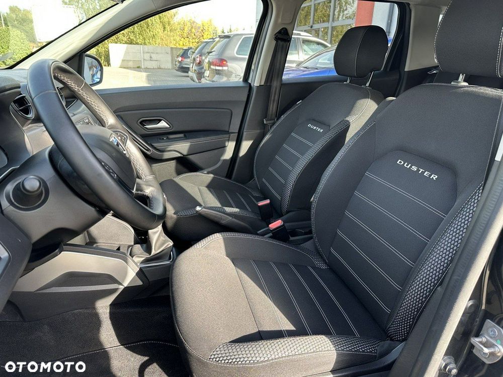 Dacia Duster 1.5 Blue dCi Prestige - 17