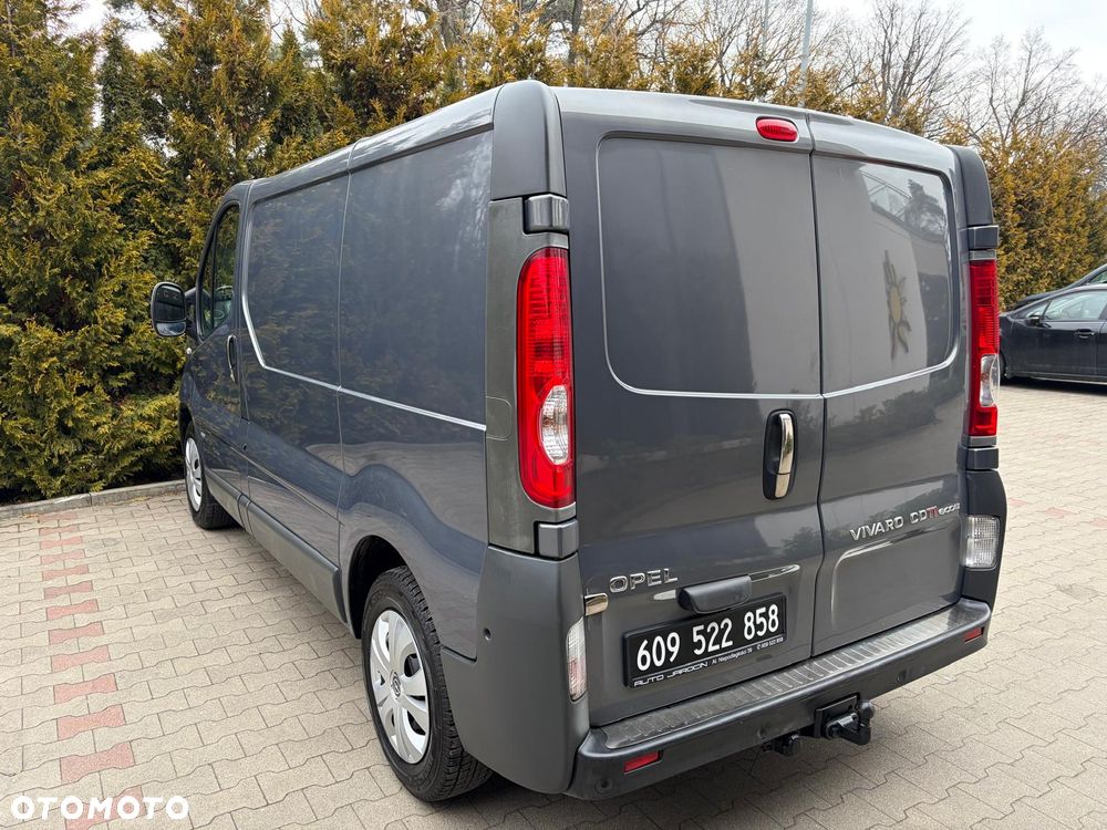 Renault Trafic L1H1 Quickshift - 8