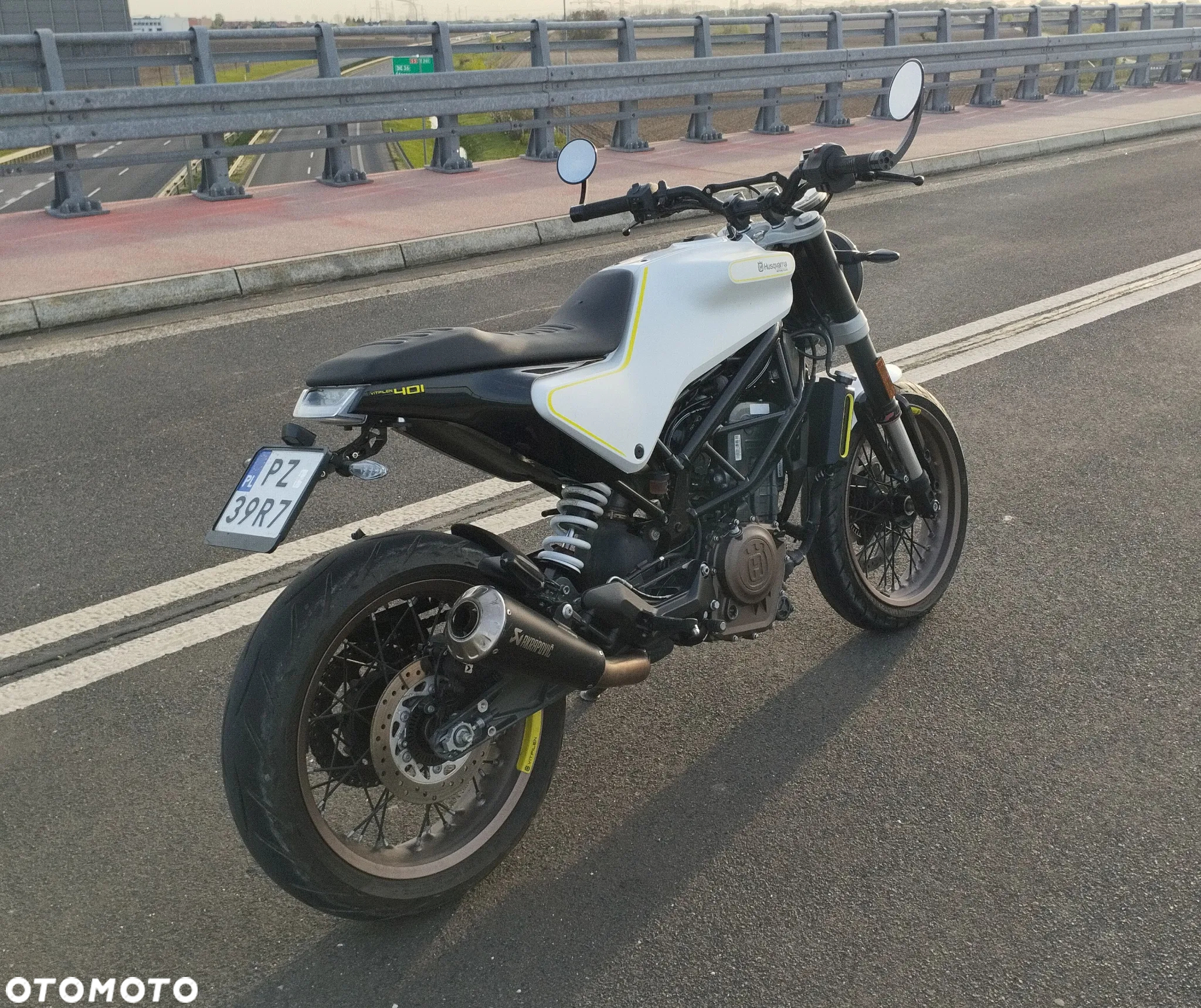 Husqvarna 401
