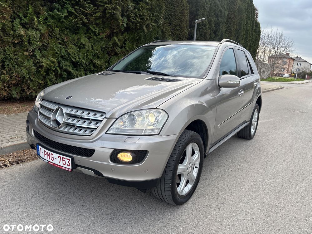 Mercedes-Benz ML 300 CDI 4-Matic - 9