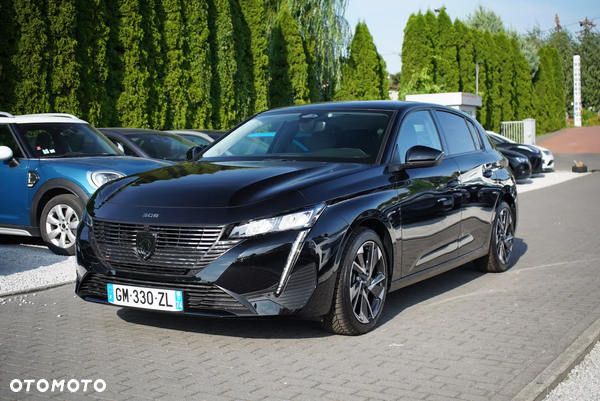 Peugeot 308 1.2 PureTech Allure S&S EAT8