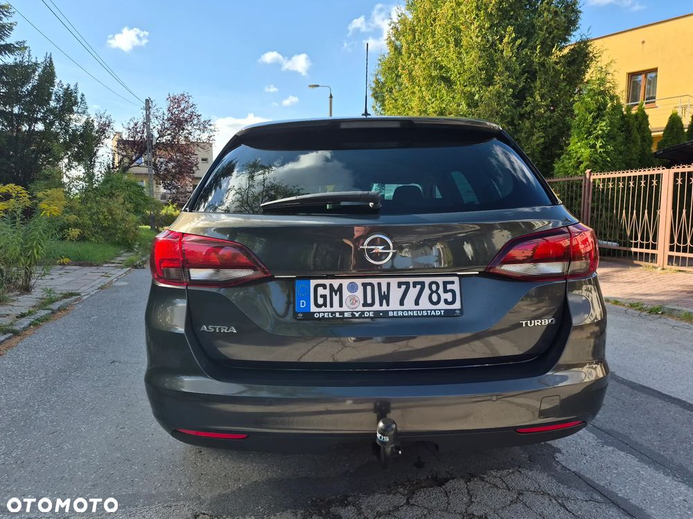 Opel Astra 1.4 Turbo Innovation - 6