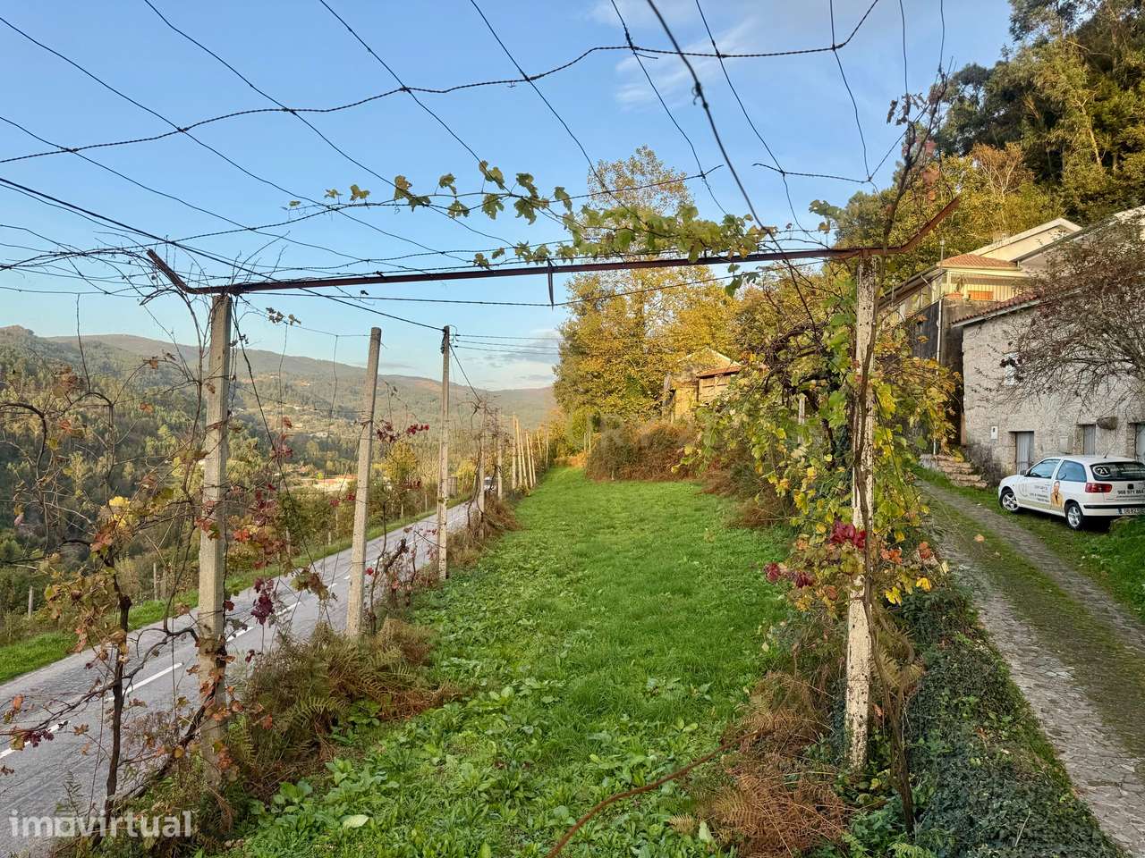 Terreno Construção Vieira Do Minho - Grande imagem: 3/10