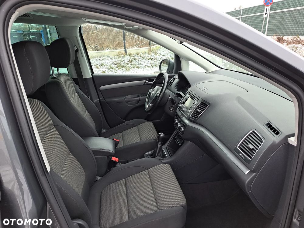 Volkswagen Sharan 1.4 TSI Comfortline - 13