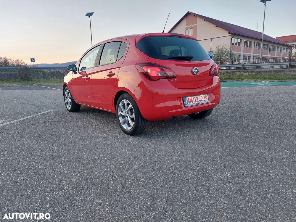 Opel Corsa 1.4 ECOTEC Excite - 1