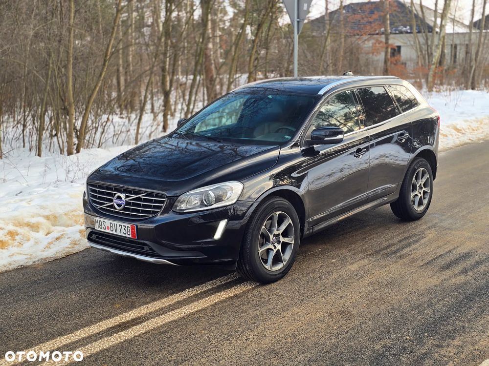 Volvo XC 60 D4 Drive-E Ocean Race - 9