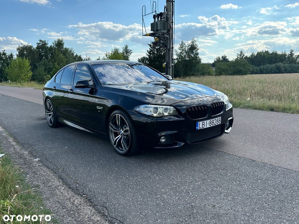 BMW Seria 5 530d xDrive - 2