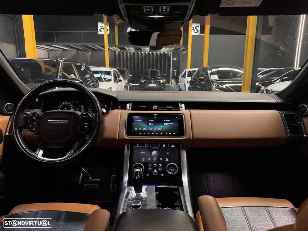 Land Rover Range Rover Sport 3.0 SDV6 HSE Dynamic - 13