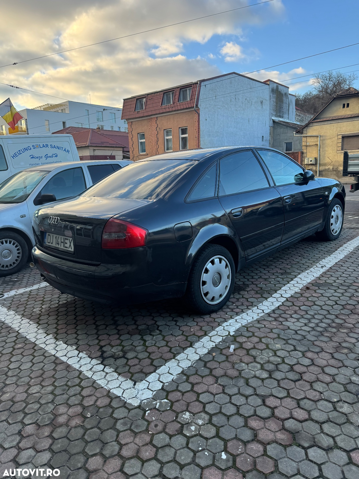 Audi A6 1.9 TDI - 16