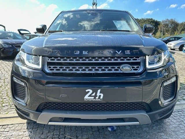 Land Rover Range Rover Evoque 2.0 TD4 HSE Dynamic - 3