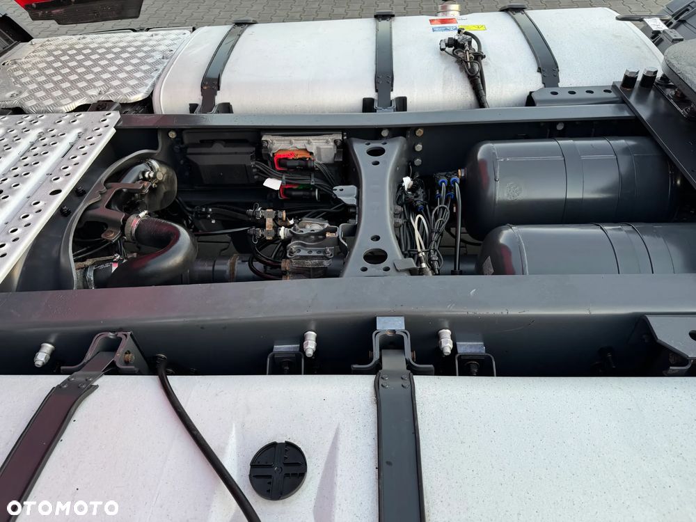 Scania R450 4x2 LovDeck Mega, RETARDER, 100 % BEZWYPADKOWA, SERWISOWANA, 2020 ROK, KRAJOWA - 14