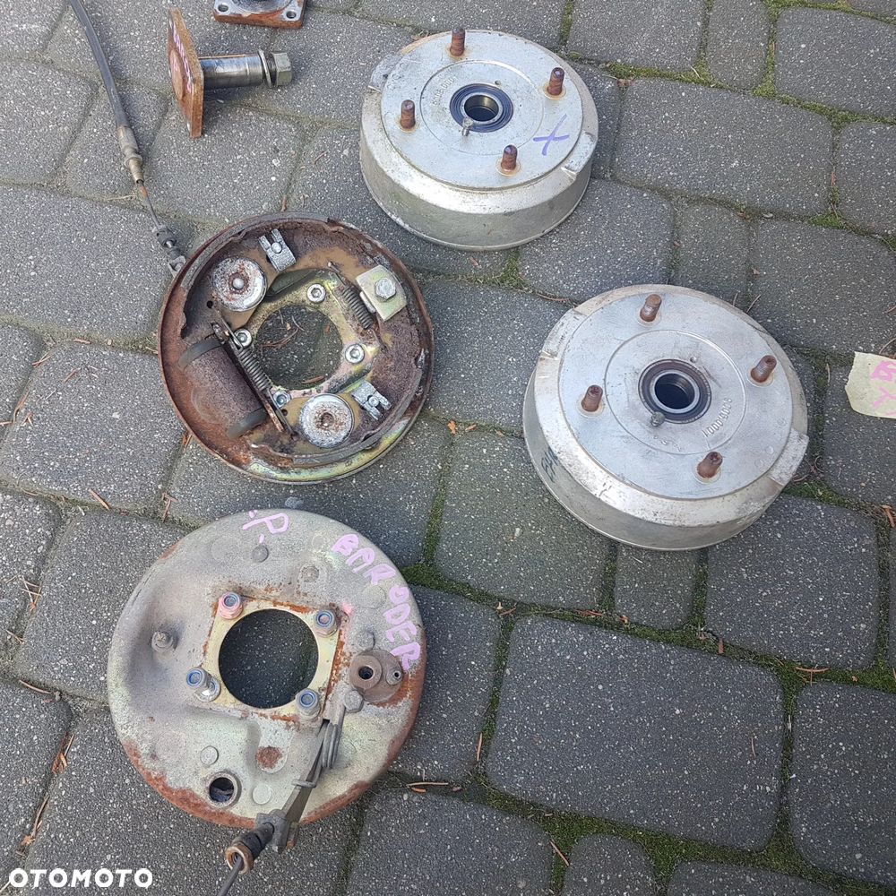 linka ręcznego przewód hamulcowy tył aixam ligier microcar barooder mc1 mc2 virgo mgo tasso Chatenet CH26 Microcar JDM Aixam 517 - 12