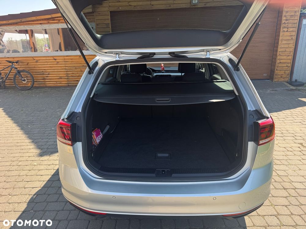 Volkswagen Passat 2.0 TDI SCR Comfortline DSG - 7