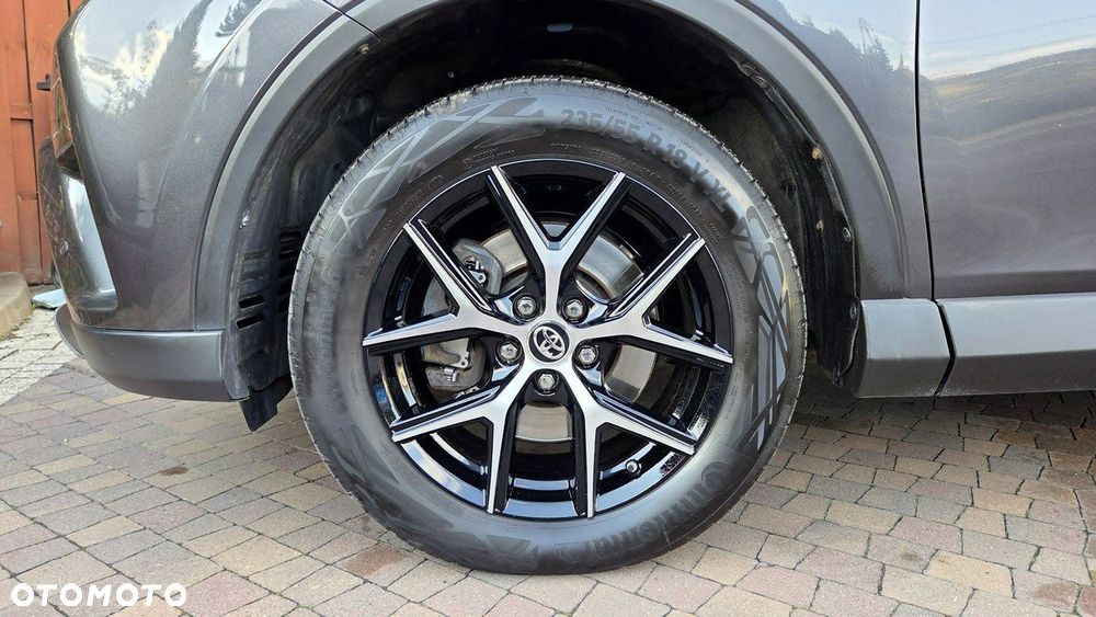 Toyota RAV4 Hybrid Prestige 4x4 - 36