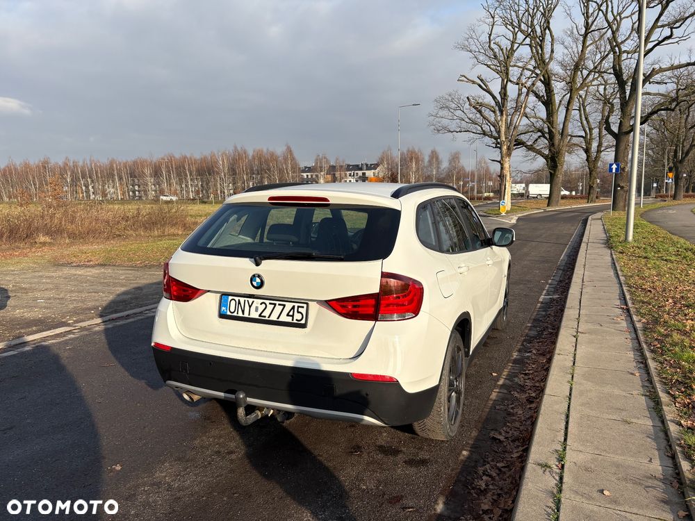 BMW X1 sDrive18d - 5