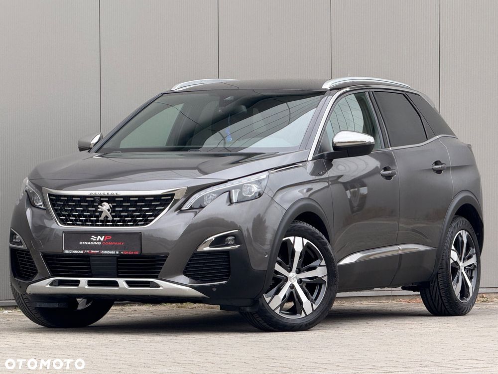 Peugeot 3008 BlueHDi 180 Stop & Start EAT8 GT - 36