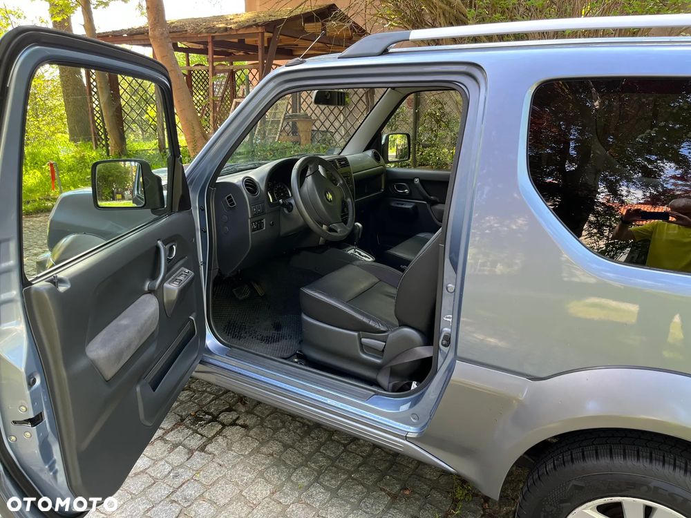 Suzuki Jimny 1.3 Elegance EU5 - 10