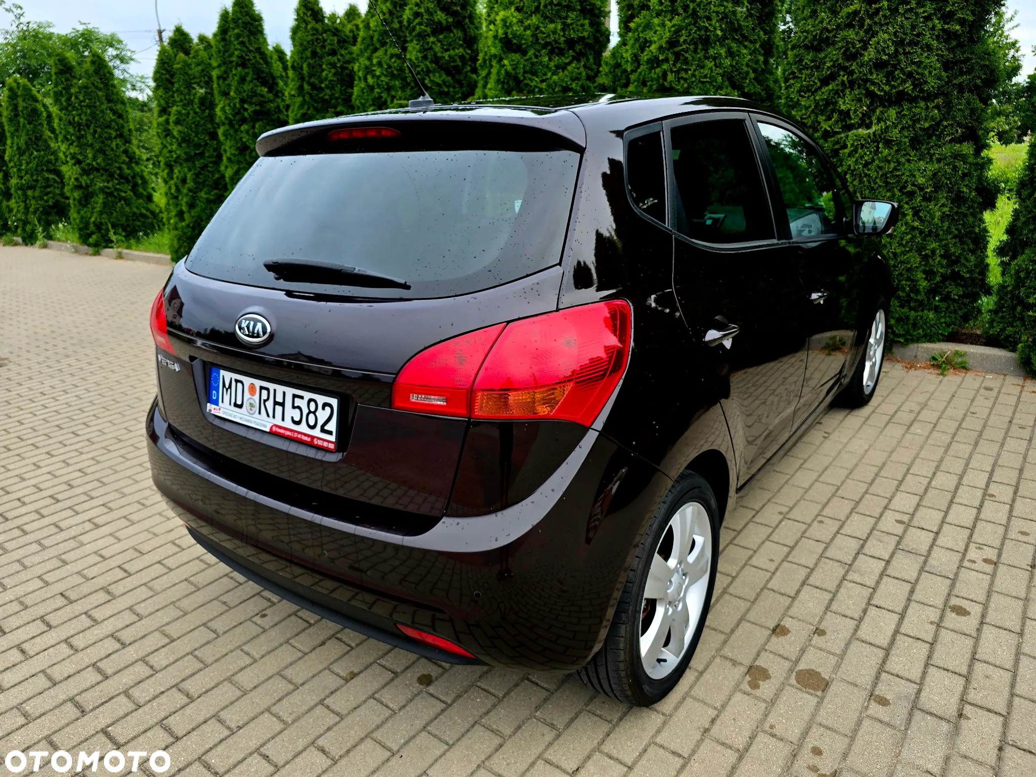 Kia Venga 1.6 CVVT Mind - 9