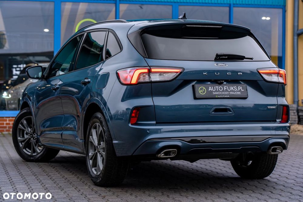 Ford Kuga 2.5 FHEV FWD ST-Line X - 6