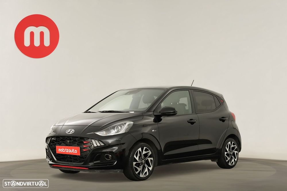 Hyundai i10 1.0 T-GDI N-Line - 2