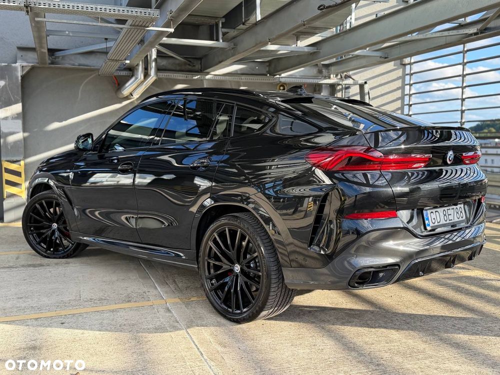 BMW X6 2022 photo 4