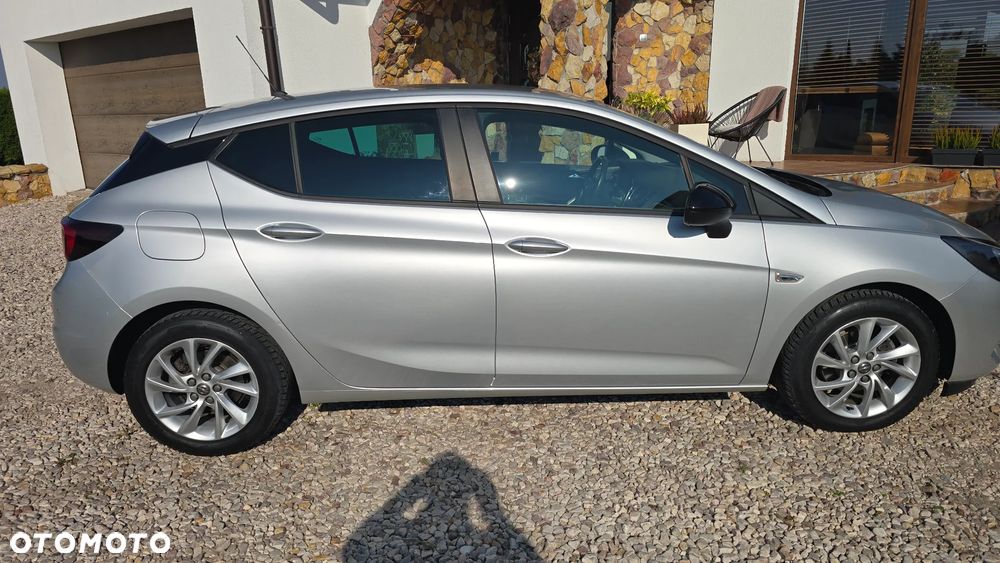 Opel Astra 1.5 CDTI Edition S&S - 31