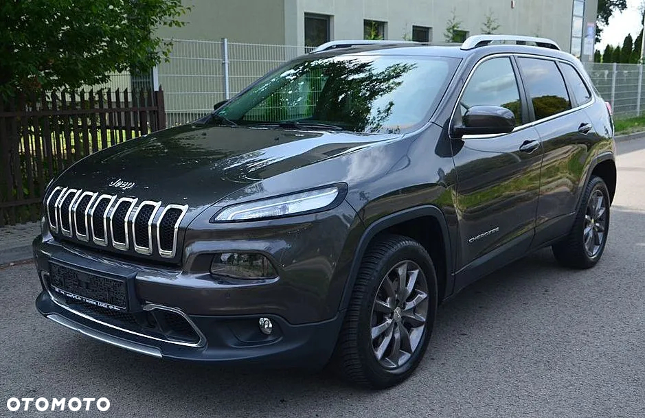 Jeep Cherokee 2.0 MJD Active Drive II Limited - 2