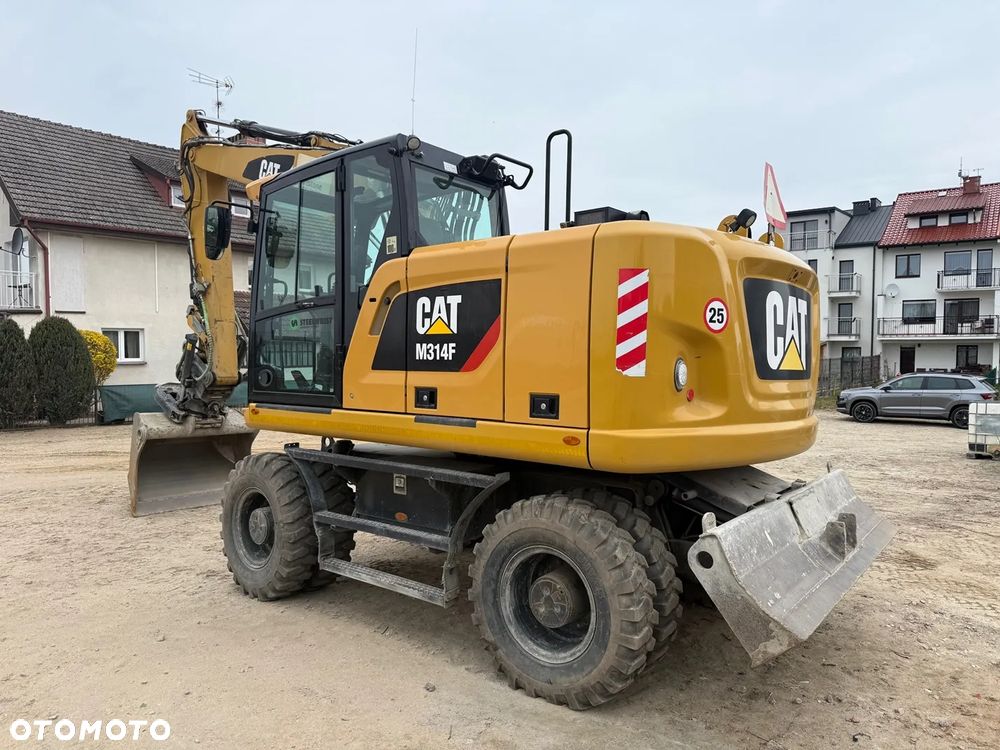 Caterpillar 314F - 5