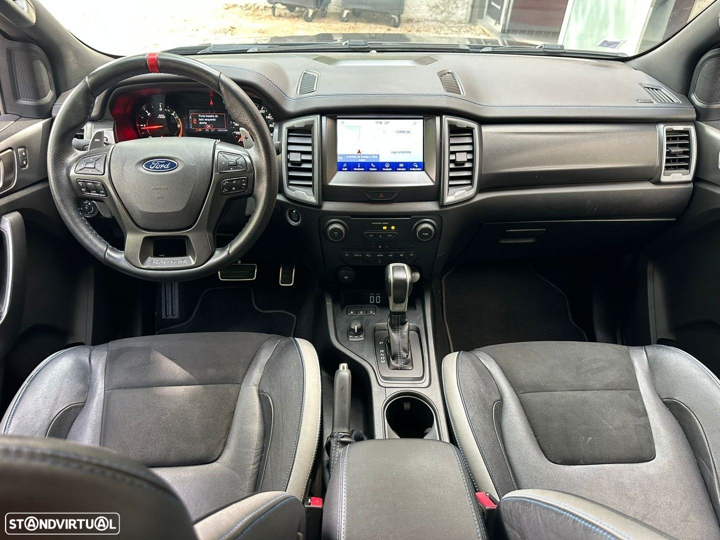Ford Ranger 2.0 TDCi CD Raptor 4WD - 4