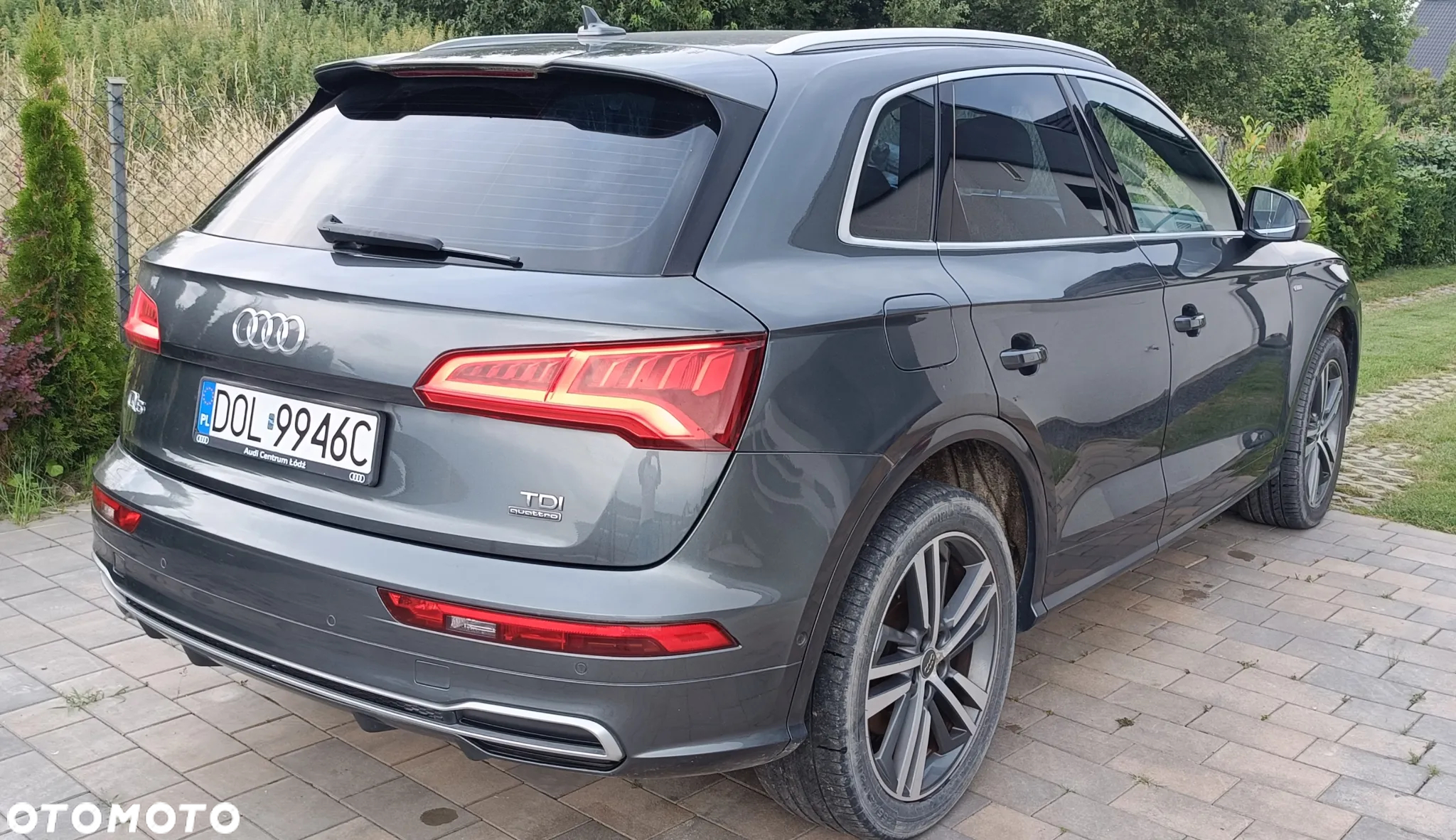 Audi Q5 2.0 TDI Quattro S tronic - 3