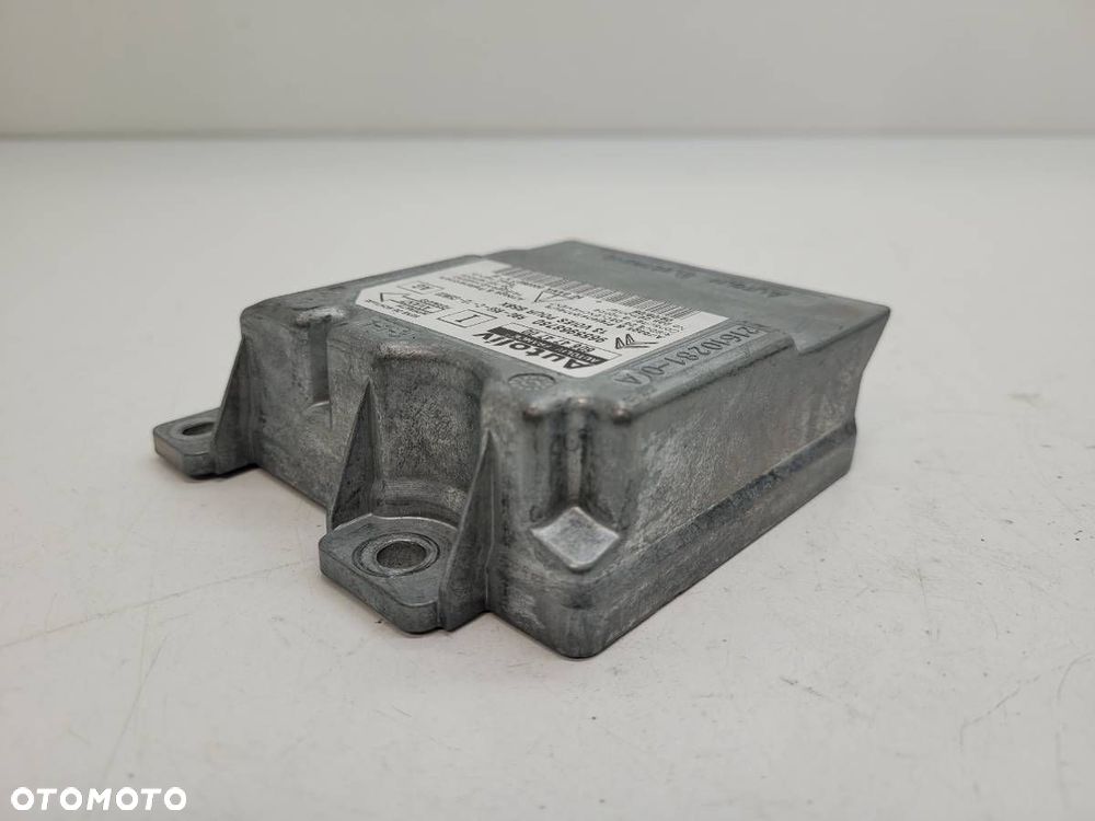 MODUŁ STEROWNIK SENSOR AIRBAG CITROEN C4 GRAND PICASSO I 9655968780 EUROPA - 3