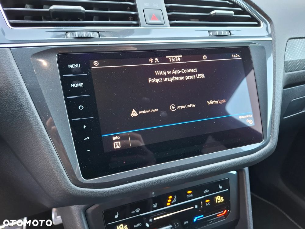 Volkswagen Tiguan Allspace 1.5 TSI EVO R-Line DSG 7os - 19