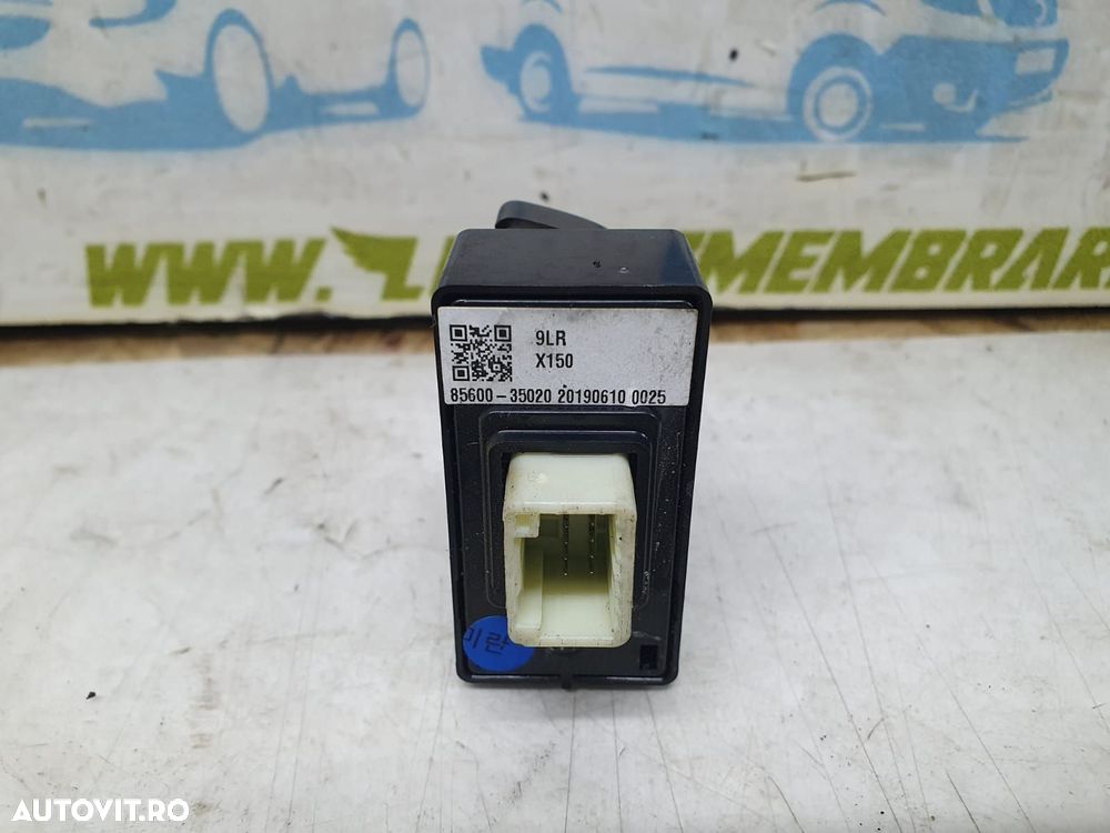 Buton incalzire scaun 85600-35020 SsangYong Tivoli 1 [facelift] [2019 - 2