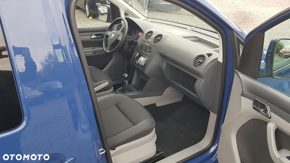 Volkswagen Caddy 2.0 Life Team (5-Si.) - 30