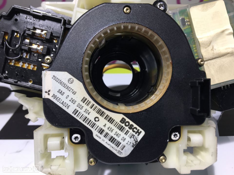 Comutador Luzes Mitsubishi Colt Cz3 2005 - Ref: 8600A235XA - NO300002 - 2