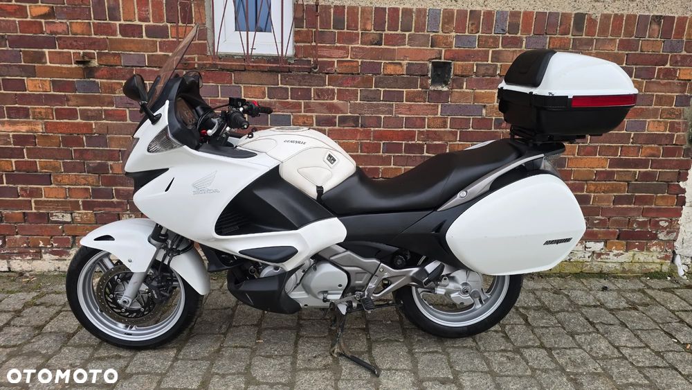 Honda Deauville - 1