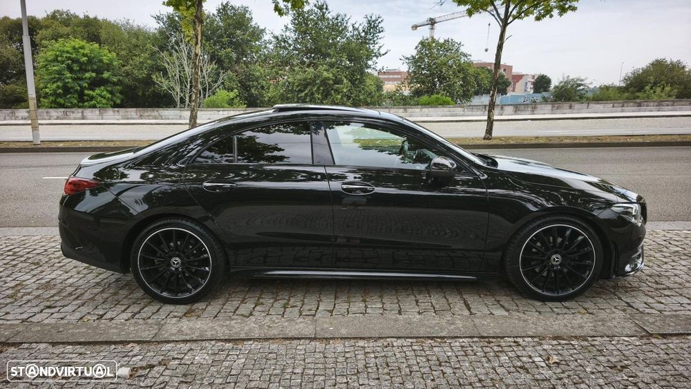 Mercedes-Benz CLA 180 d AMG Line Aut. - 57