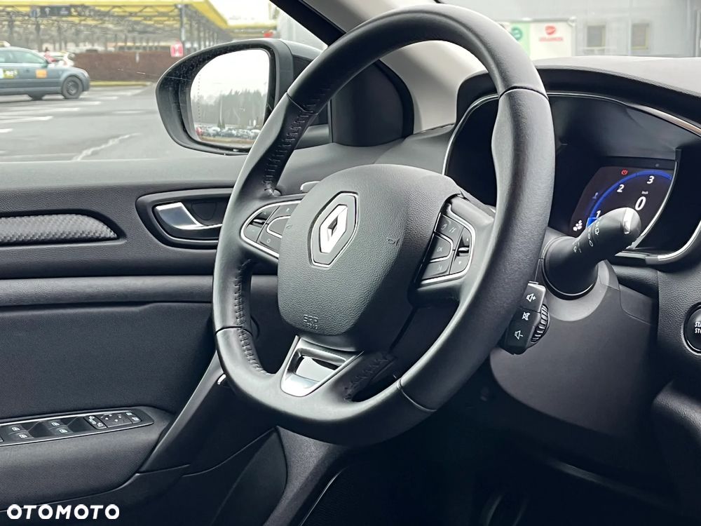 Renault Megane 1.5 Blue dCi Limited - 20