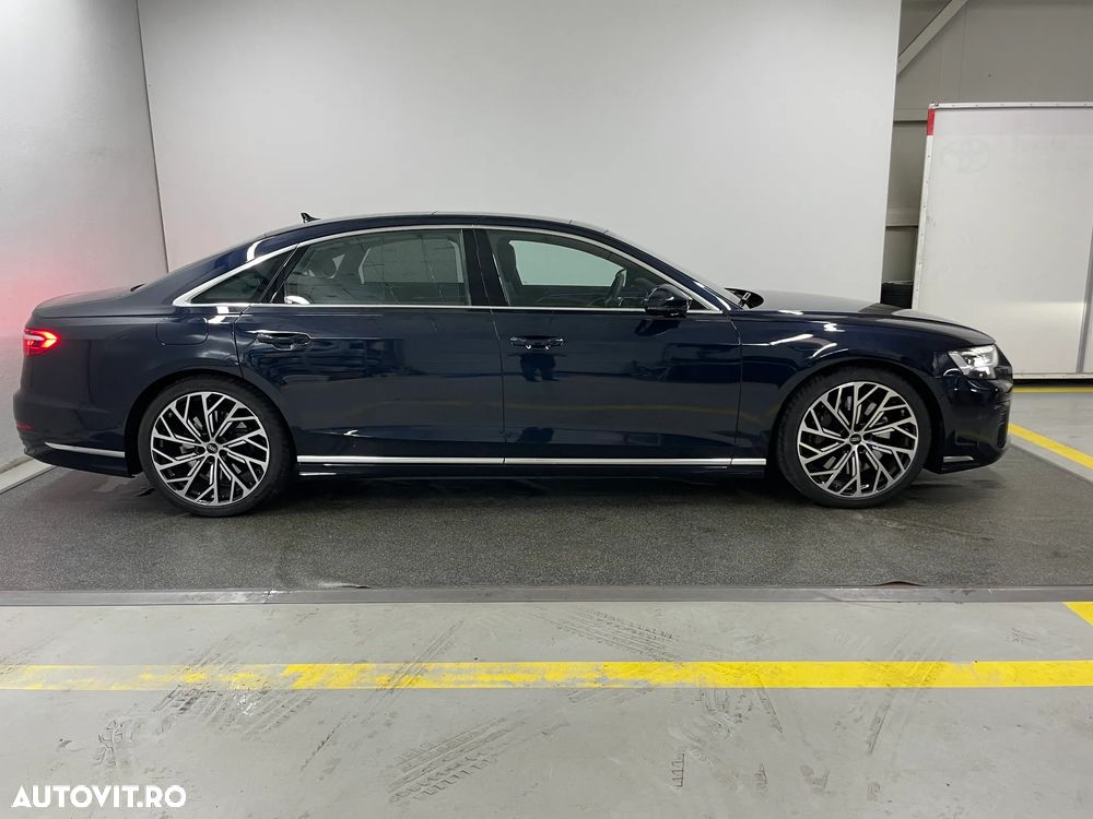 Audi A8 A8L 60 TFSI e quattro Tiptronic PHEV - 7