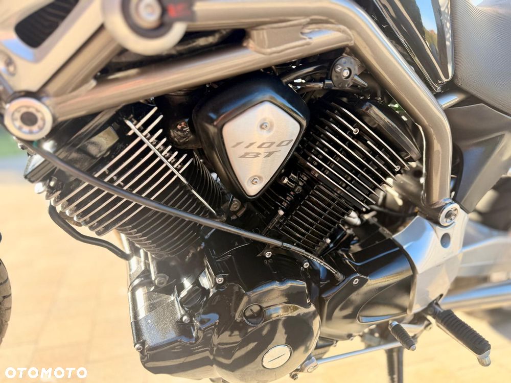 Yamaha Bulldog - 22