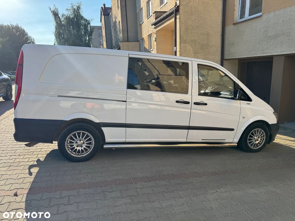 Mercedes-Benz Vito Lang SHUTTLE - 7